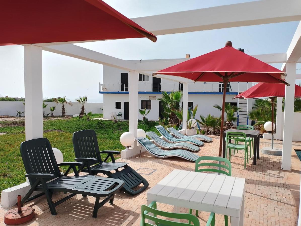 Riad & Restaurant Ocean Beach Douira - B&B Agadir