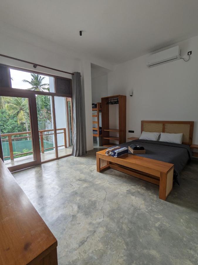 Family Room with Garden View