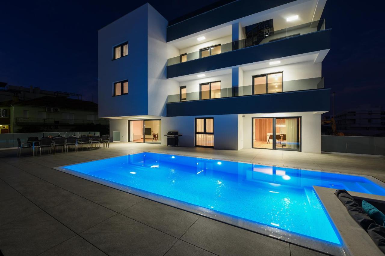 FUX LUXURY Infinty-Pool Zadar - Ferienwohnung Zadar