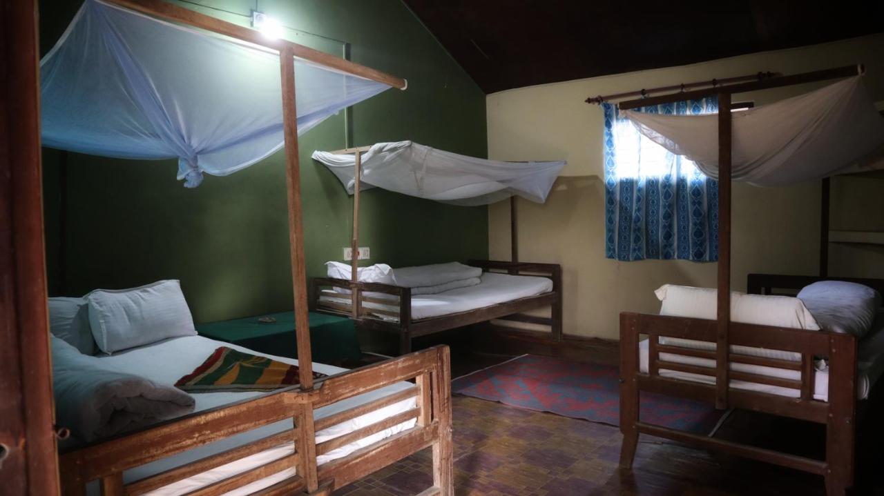 4-Bed Female Dormitory Room