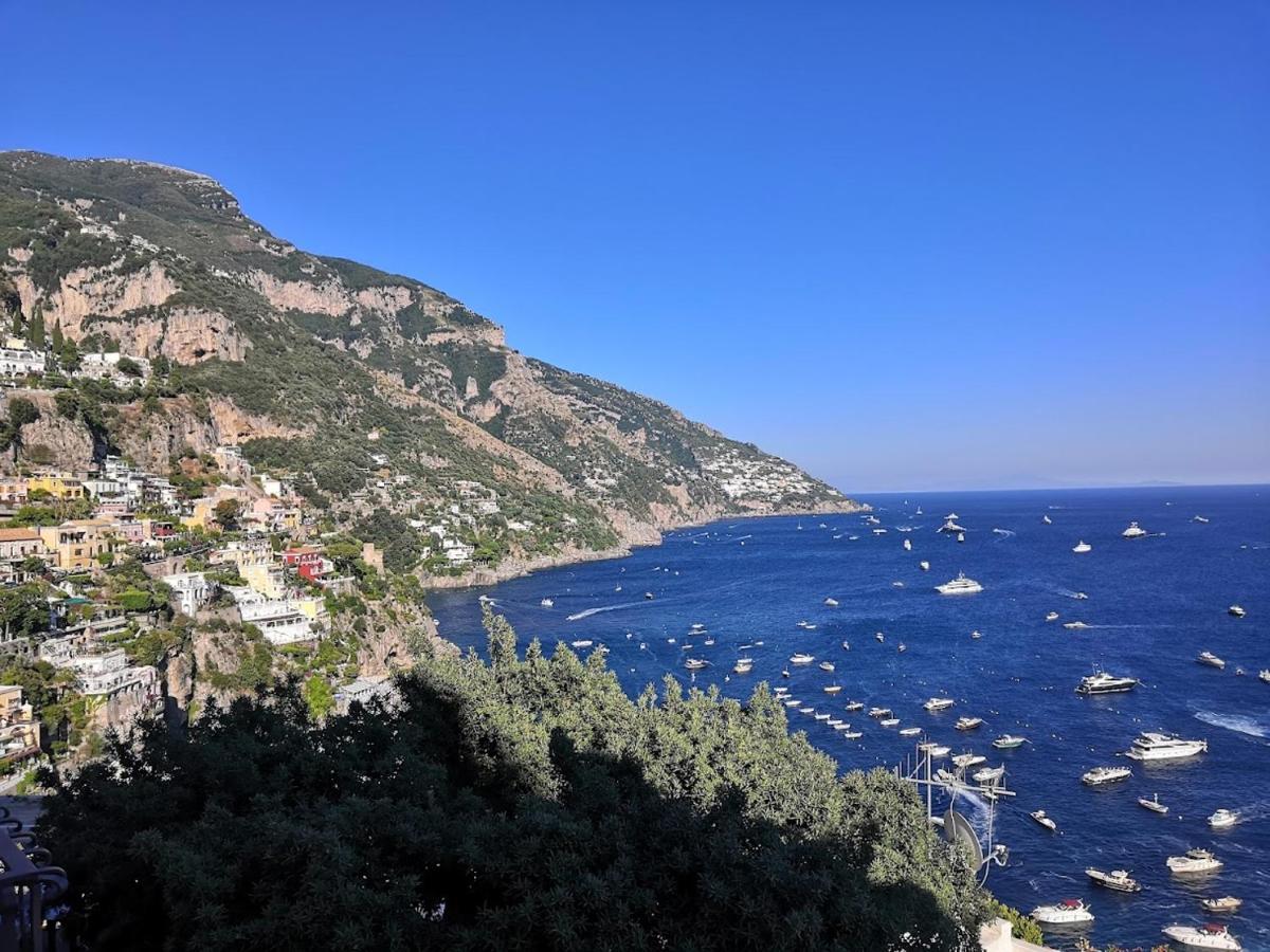 Sorrento Holidays - Casa Marcella - B&B Positano