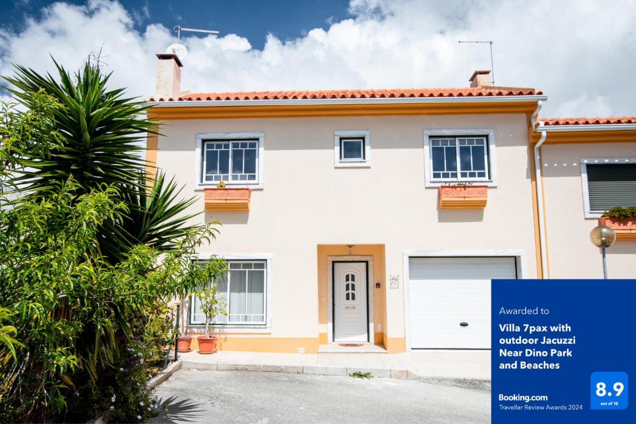 B&B São Bartolomeu - Villa7pax baby friendly Near Dino Park&Beaches - Bed and Breakfast São Bartolomeu