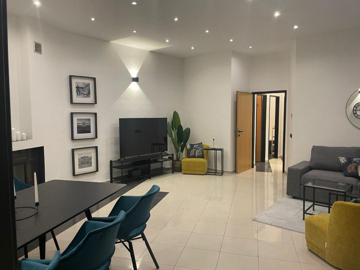 Apartment mit 2 Schlafzimmern