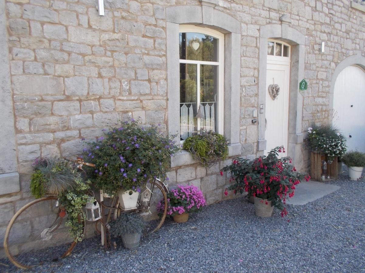La Belly d'or - B&B Izier