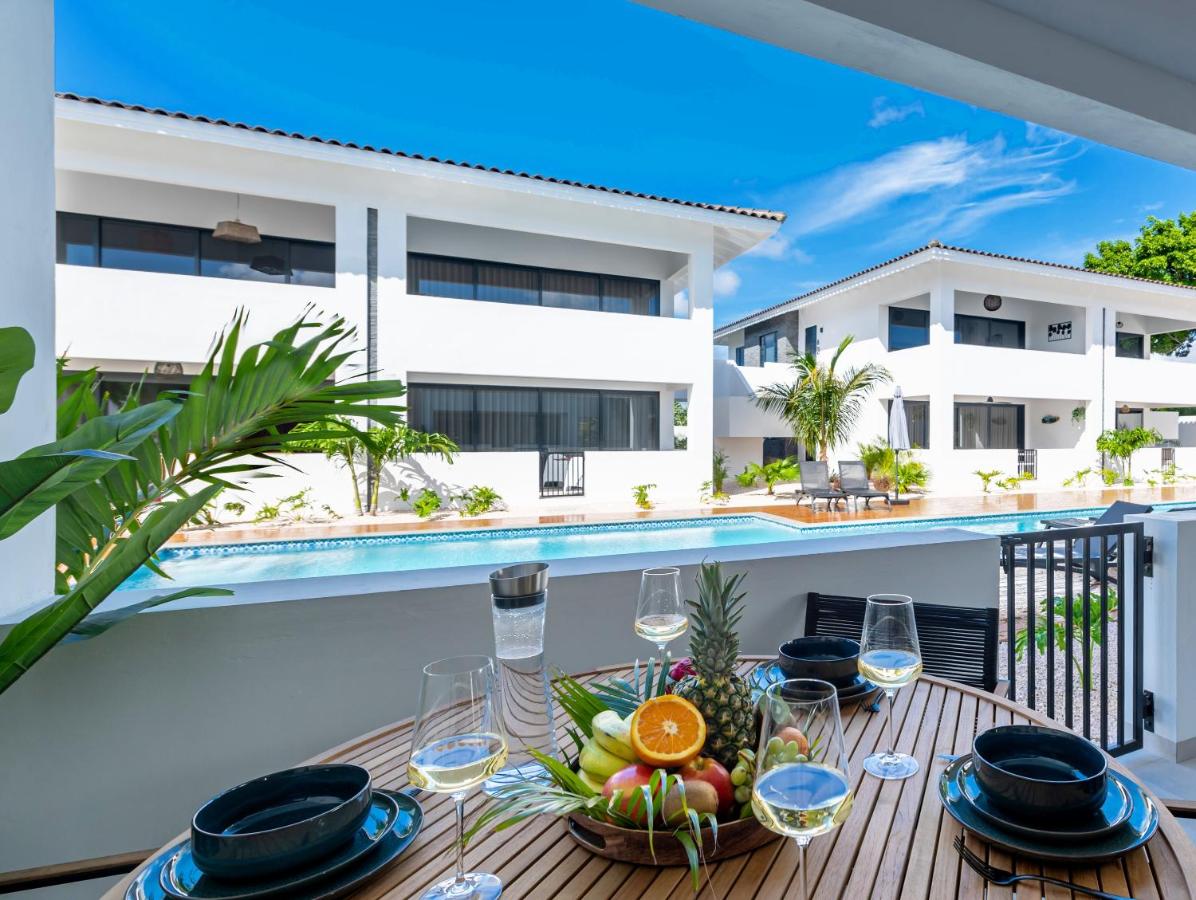B&B Jan Thiel - Ocean 11 Luxurious apartment Jan Thiel Curacao - Bed and Breakfast Jan Thiel