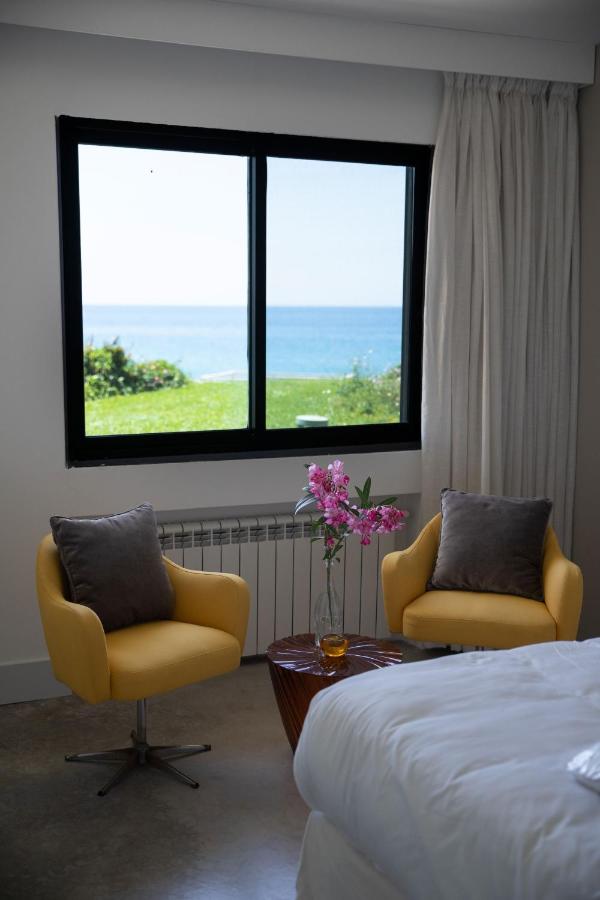 Chambre Double ou Lits Jumeaux - Vue sur Mer