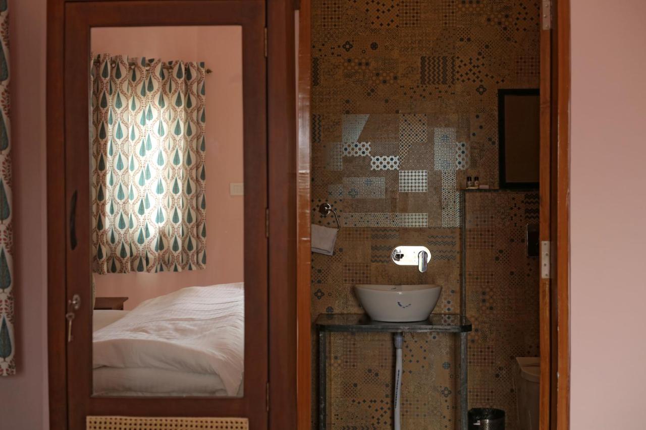 Habitación Doble con vistas al jardín