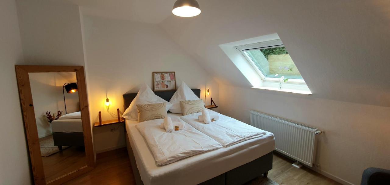 B&B Bochum - CityChalet-neu renoviert-Küche-ruhig - Bed and Breakfast Bochum