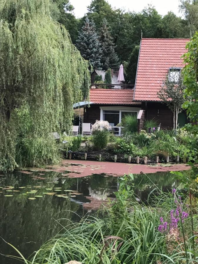 B&B Burg (Spreewald) - Ferienwohnungen direkt am Wasser - Bed and Breakfast Burg (Spreewald)