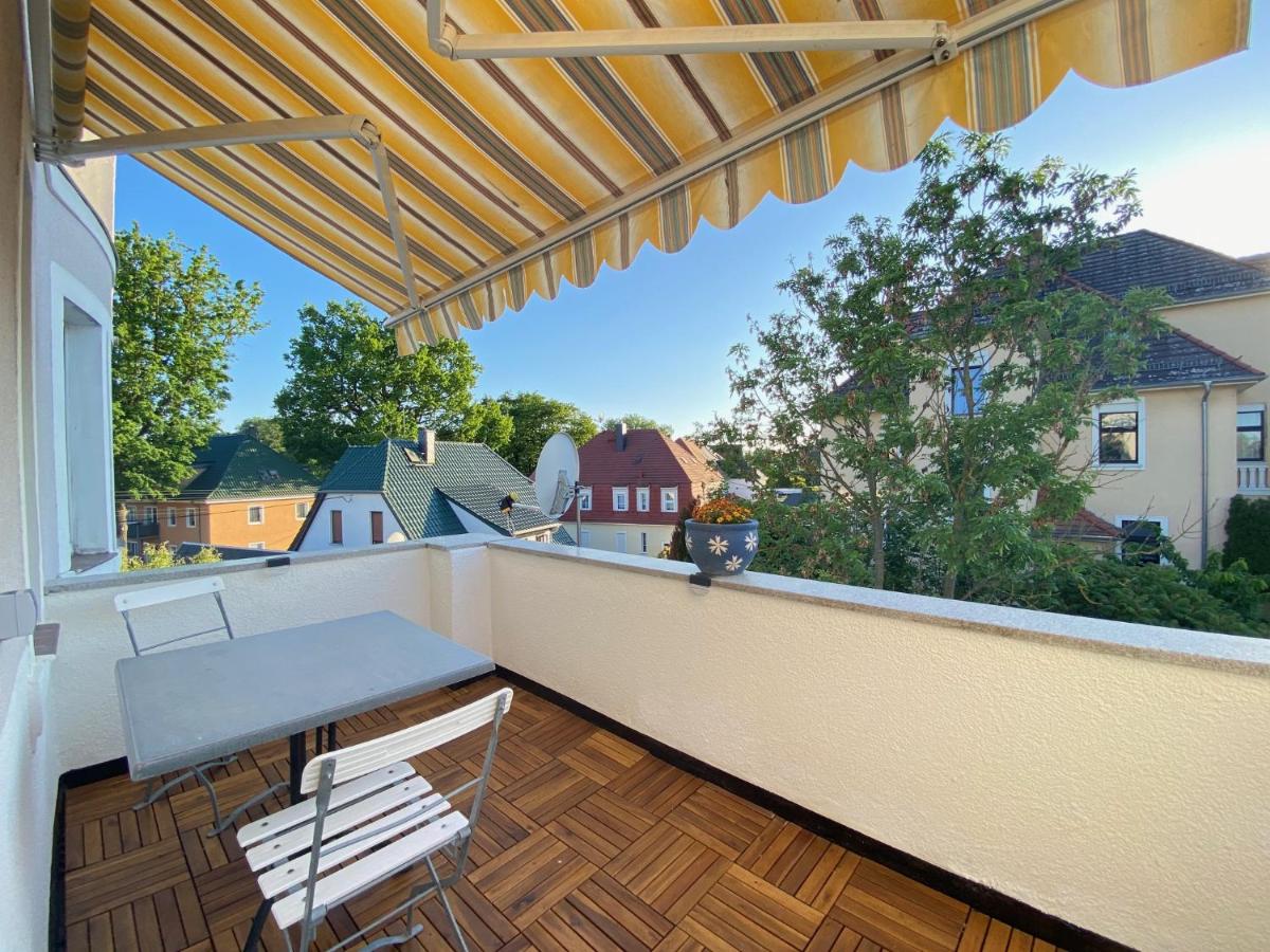 Villa Blue Max - Ferienwohnung Großenhain
