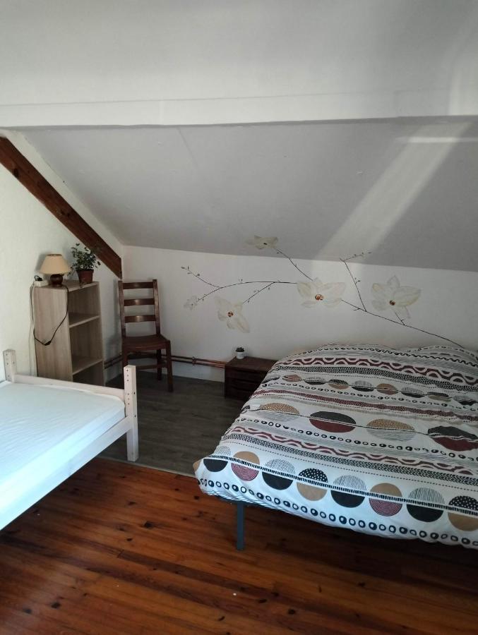 Appartement Vesonne - Bed and Breakfast