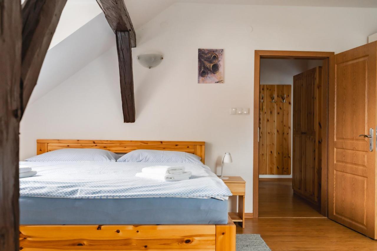 Appartement met 2 slaapkamers