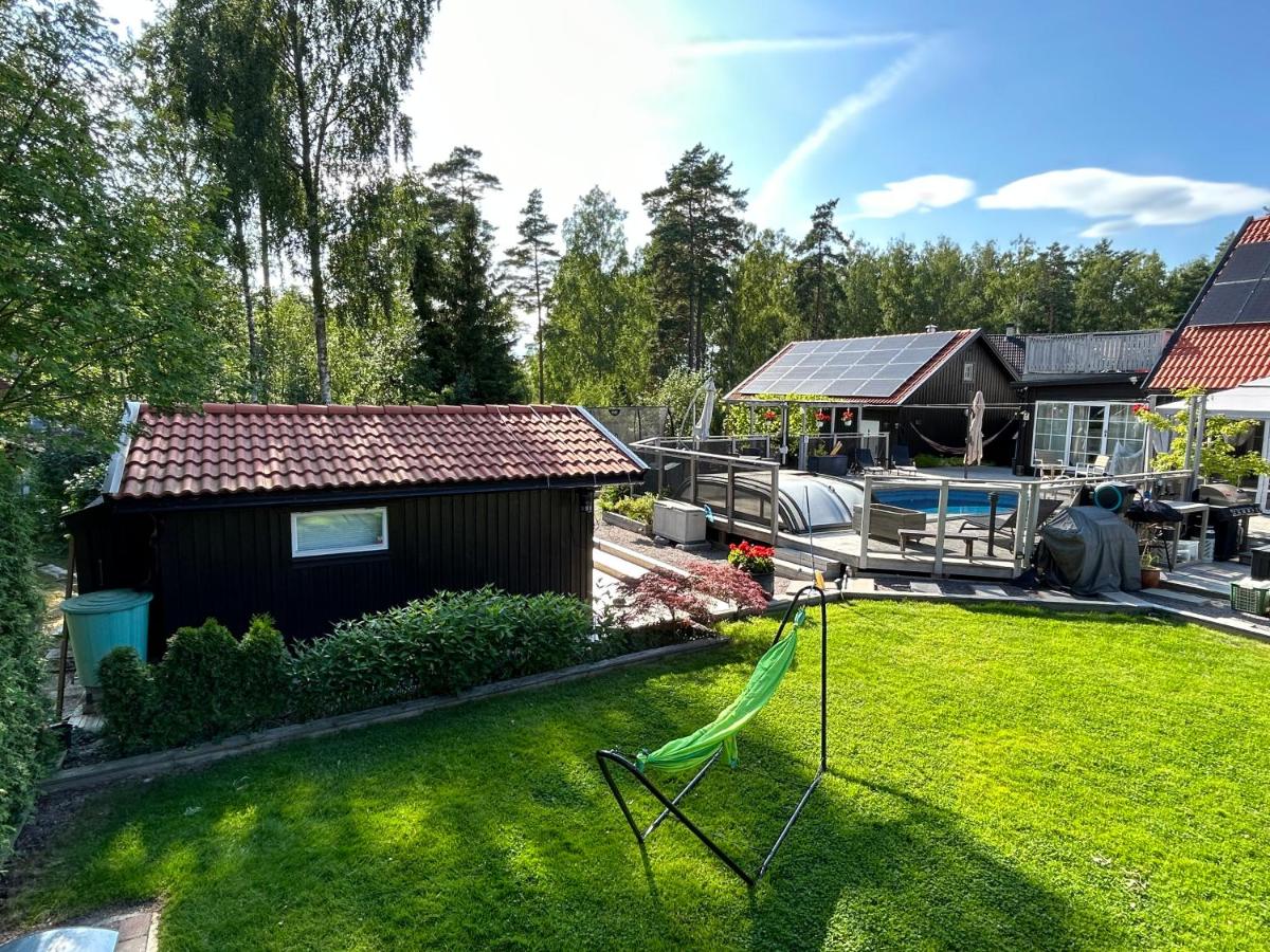 Guest house or Loft with summer Pool - B&B