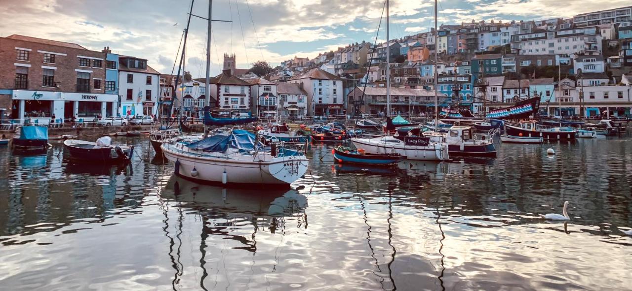 B&B Brixham - Driftwood B&B - Bed and Breakfast Brixham