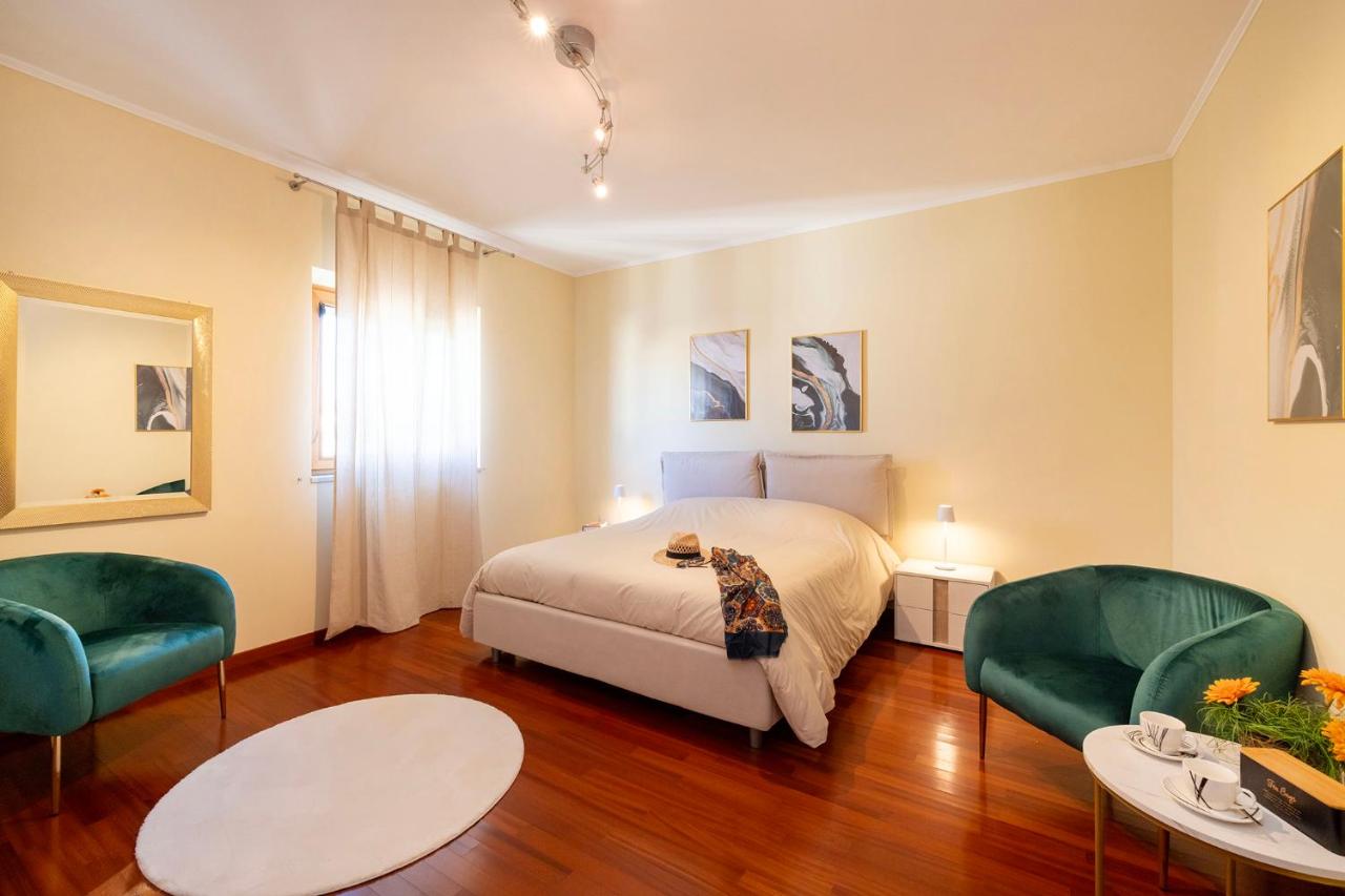 Appartement met Uitzicht op Zee
