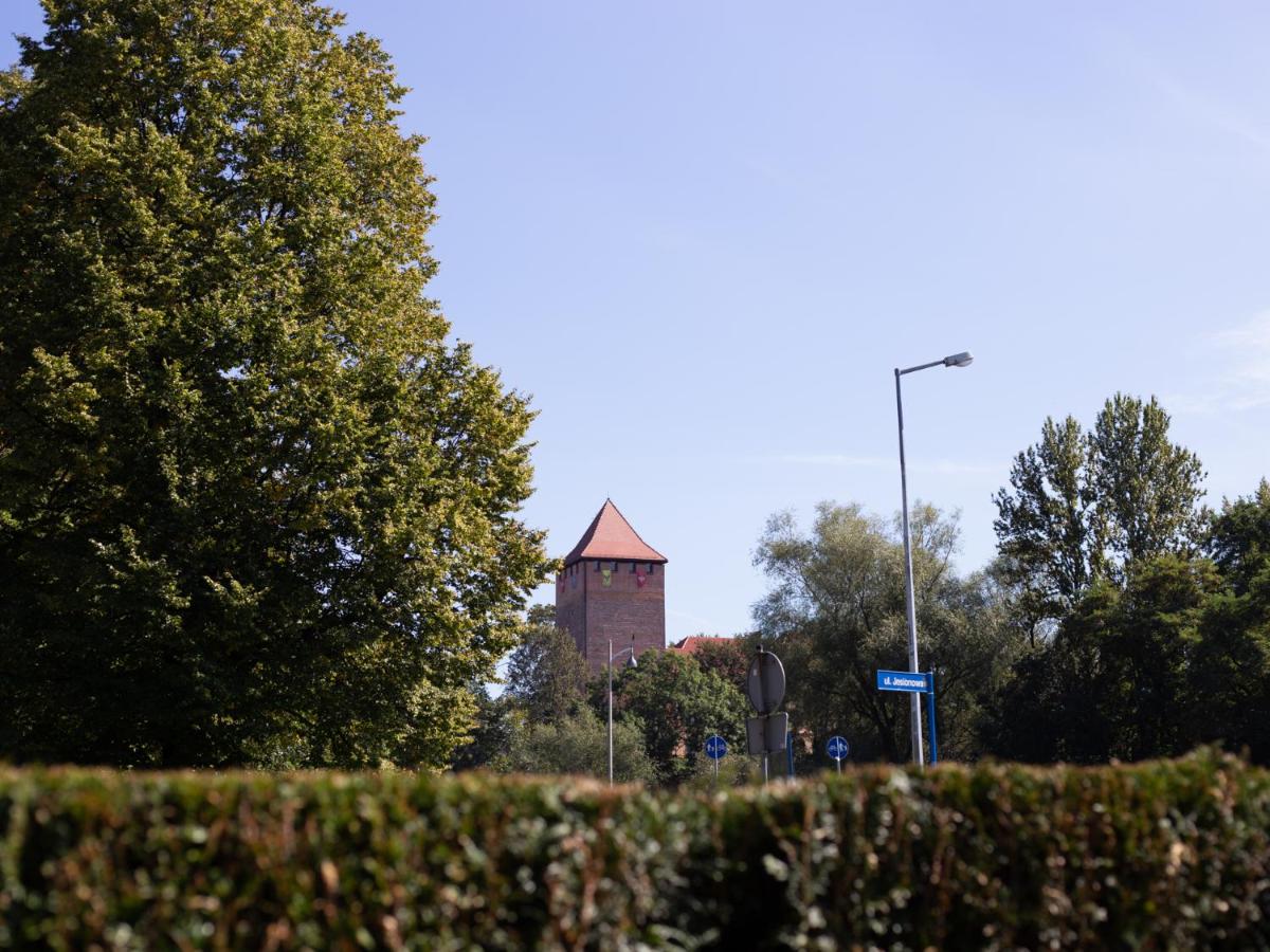 Apartment Quiet Street 11/2E - Bed and Breakfast Auschwitz