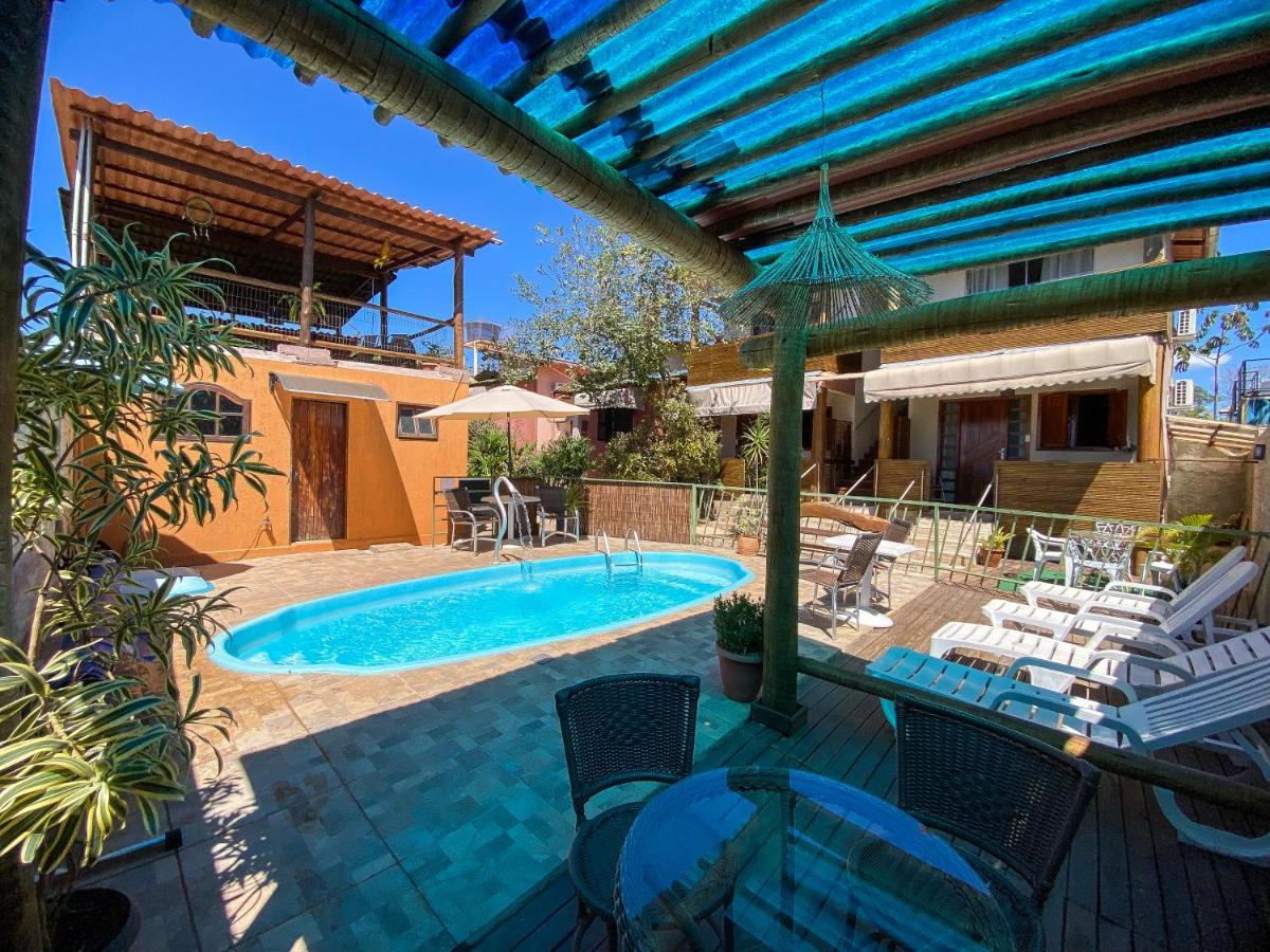 Chalés Alto Da Estância - Ferienwohnung Alto Paraíso de Goiás