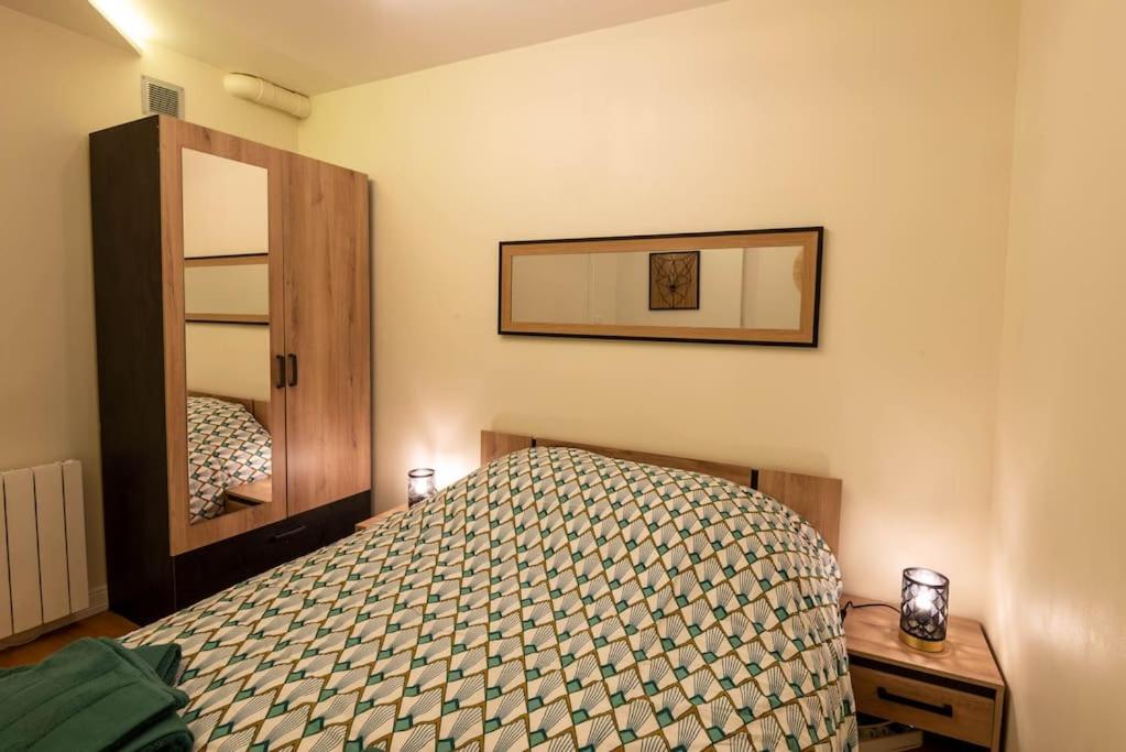 Appartement 2 Chambres