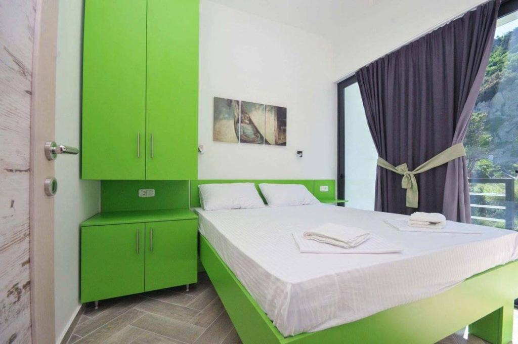 Appartamento con 2 Camere da Letto