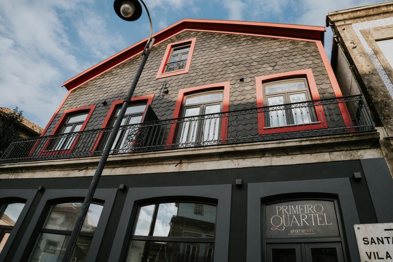 Primeiro Quartel Apartments - 3 - Chambres d’hôtes