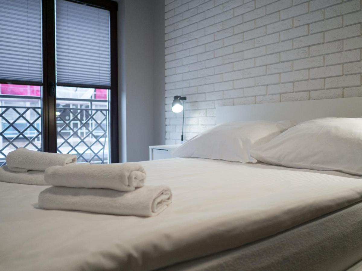 Apartament Great koło opery i miejscem postojowym w garażu - B&B Białystok