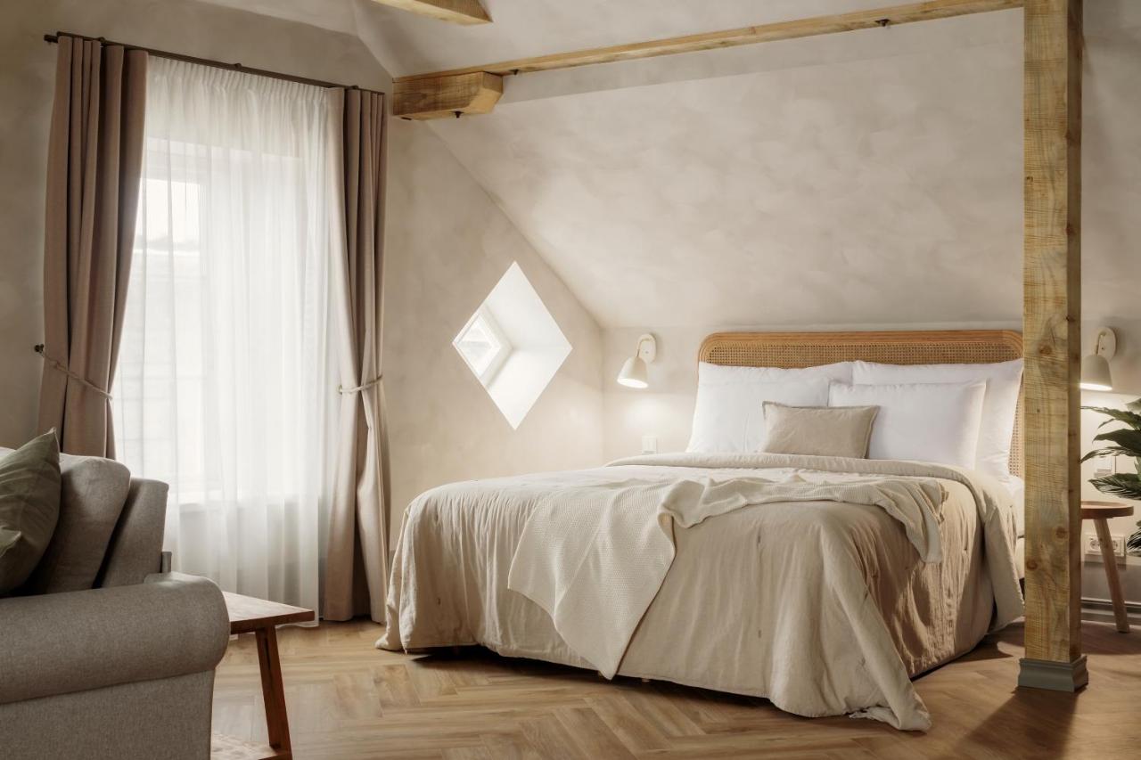 Deluxe Studio met Kingsize Bed
