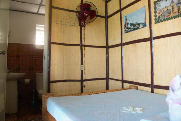 Bungalow with Sea View