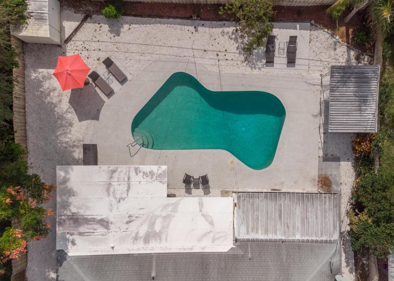 Free Heated Pool 6 MI to Clearwater Beach - Chambres d’hôtes