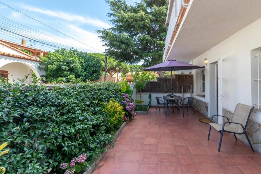 Apartamento en S agaró zona tranquila - Ferienwohnung