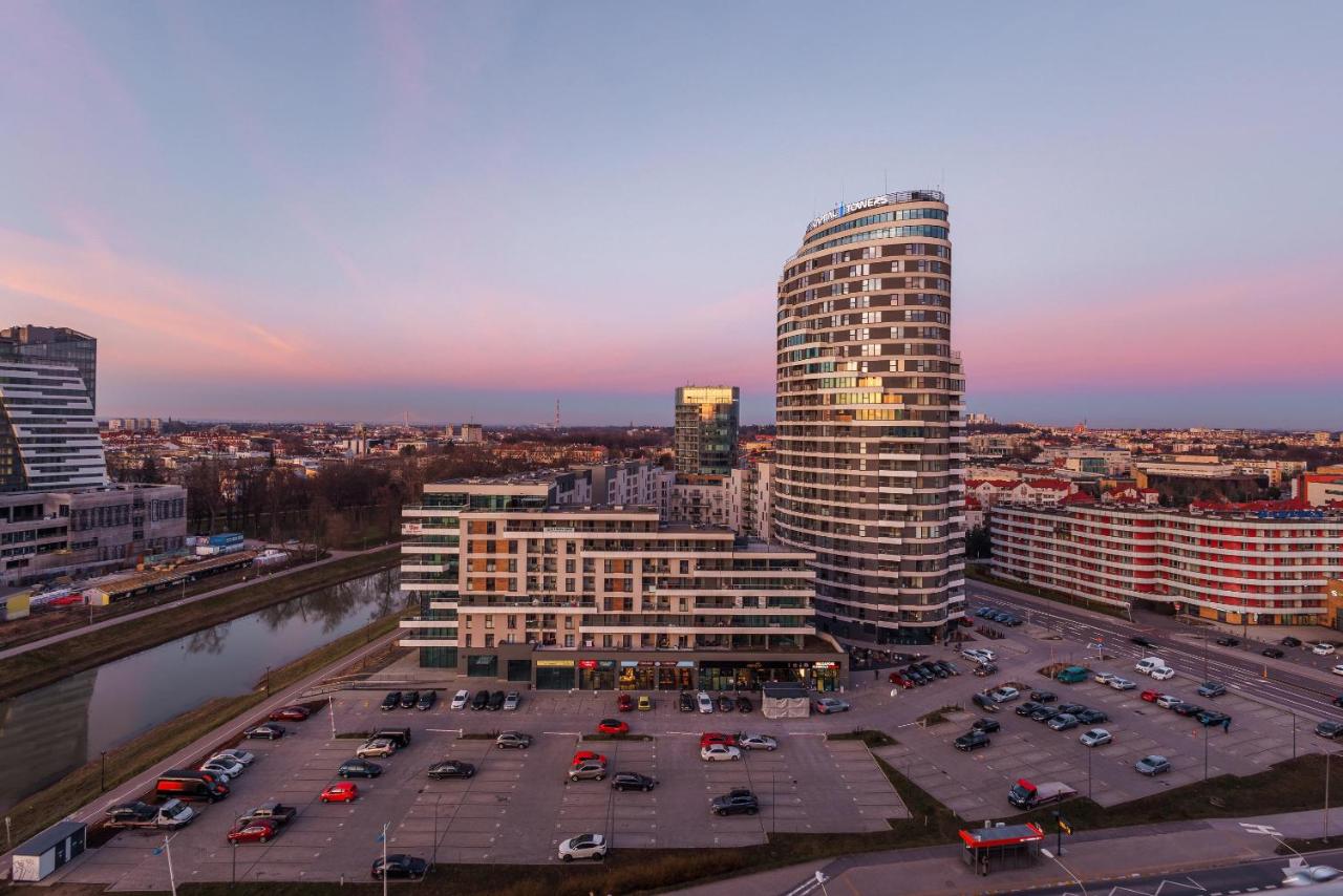 Junior Suite met 1 Slaapkamer (Appartement)