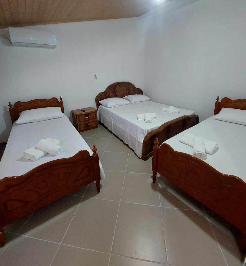 Quadruple Room with Balcony