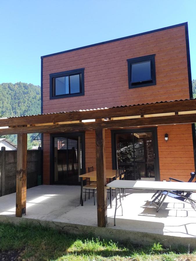 Cabaña Küyen, Neltume - Chambres d’hôtes Neltume