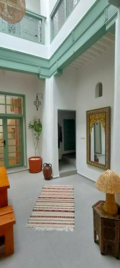 B&B Fez - La Maison des Amis - Bed and Breakfast Fez