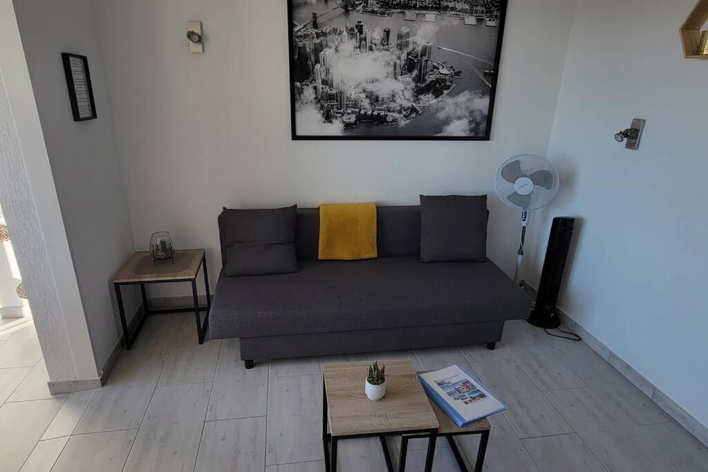 Sopraland 515, T2 parking piscine, 200m plage - B&B