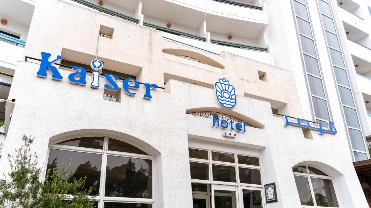 B&B Sousse - HOTEL KAISER - Bed and Breakfast Sousse