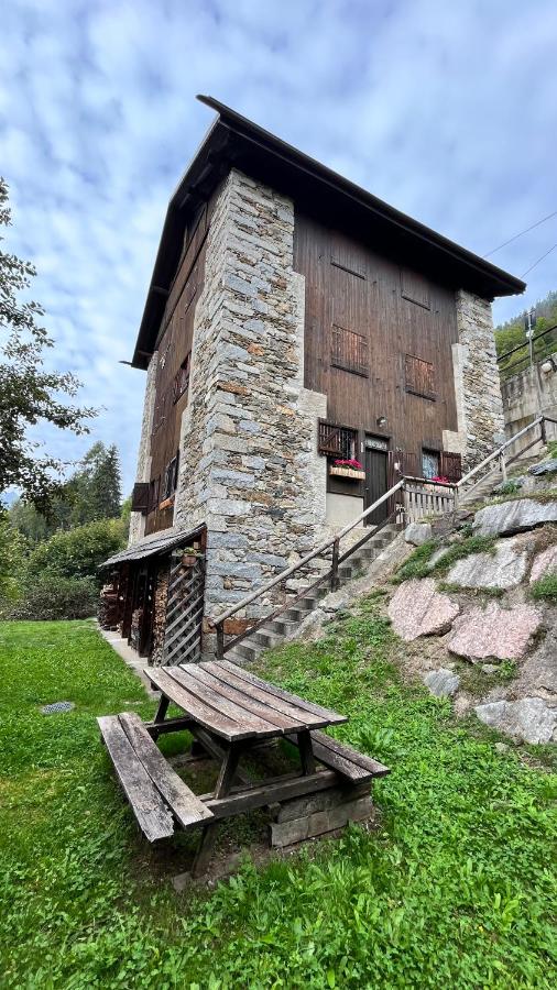 Maso dei Sogni - Vermiglio / Tonale - B&B