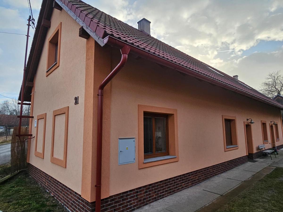 Apartmán Zahrádka - B&B