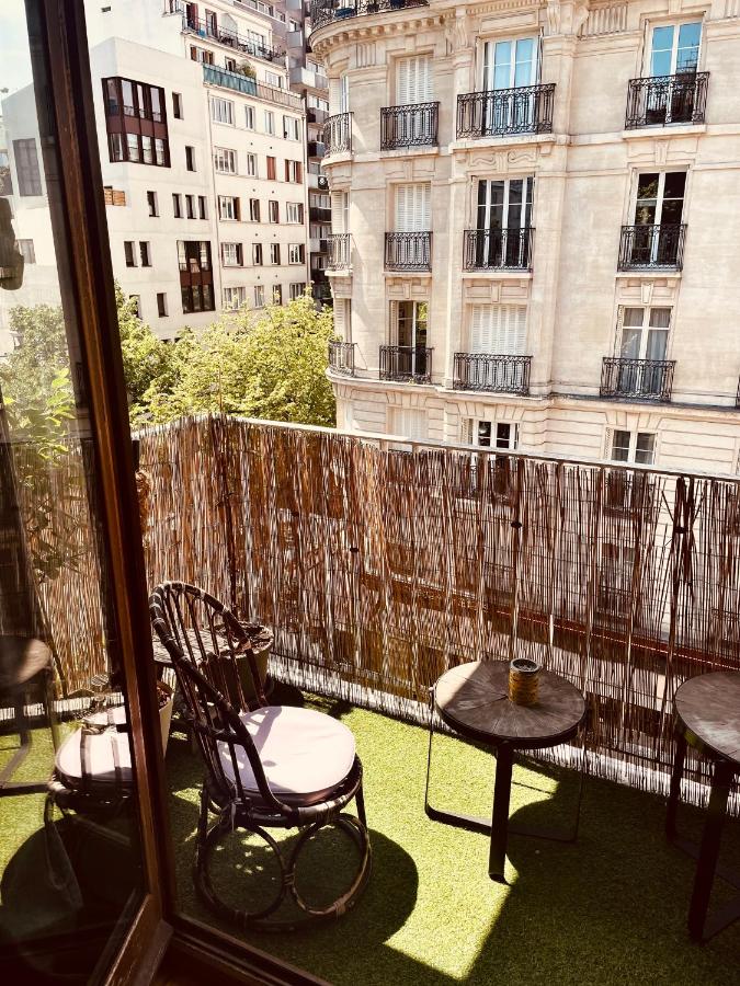 Jolie 2 pièces avec balcon Paris 15 Eme - B&B