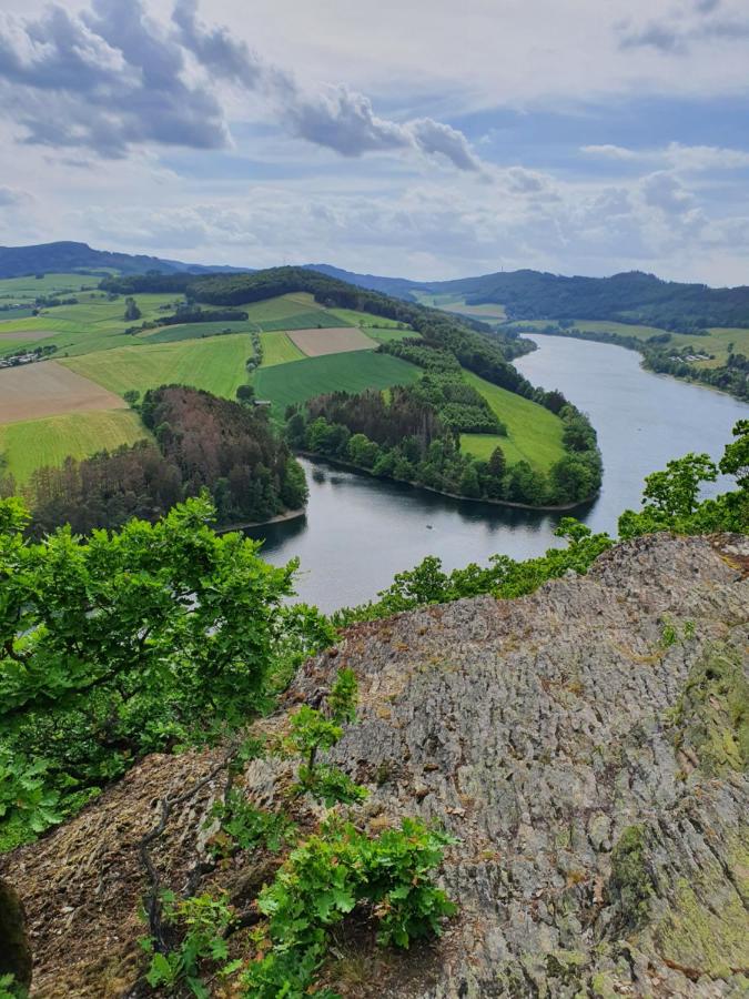 B&B Temmels - Urlaub mit der ganzen Familie im Ferienhaus in der Natur - Bed and Breakfast Temmels