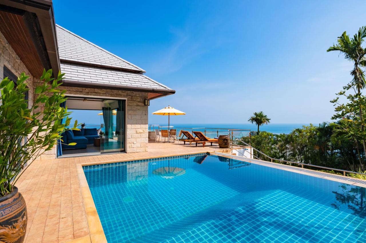 Tropical Villa 3 - B&B