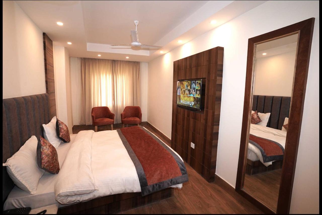 B&B Mussoorie - Hotel Aaria - Bed and Breakfast Mussoorie