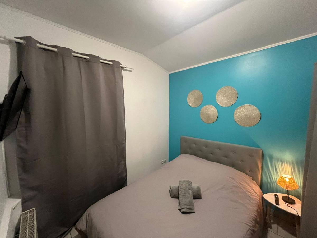 L'évasion arrageoise 58 m² - B&B