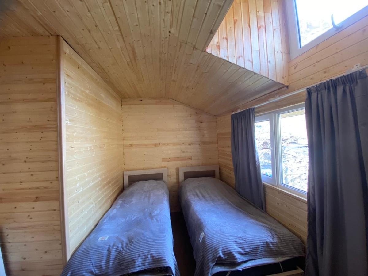 Twin Room with Shared Bathroom