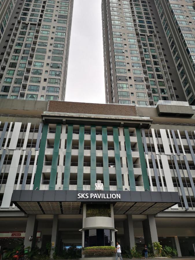 SKS PAVILLION near JB CIQ firstlink by Rest and Relax - B&B Johor Bahru