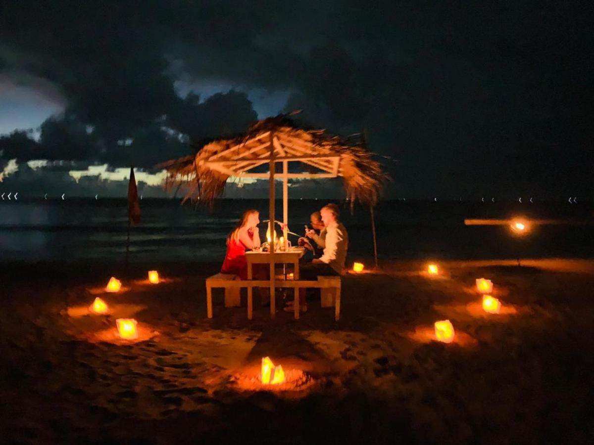 Oruwa Turtle Beach Villa - Ferienwohnung Kosgoda