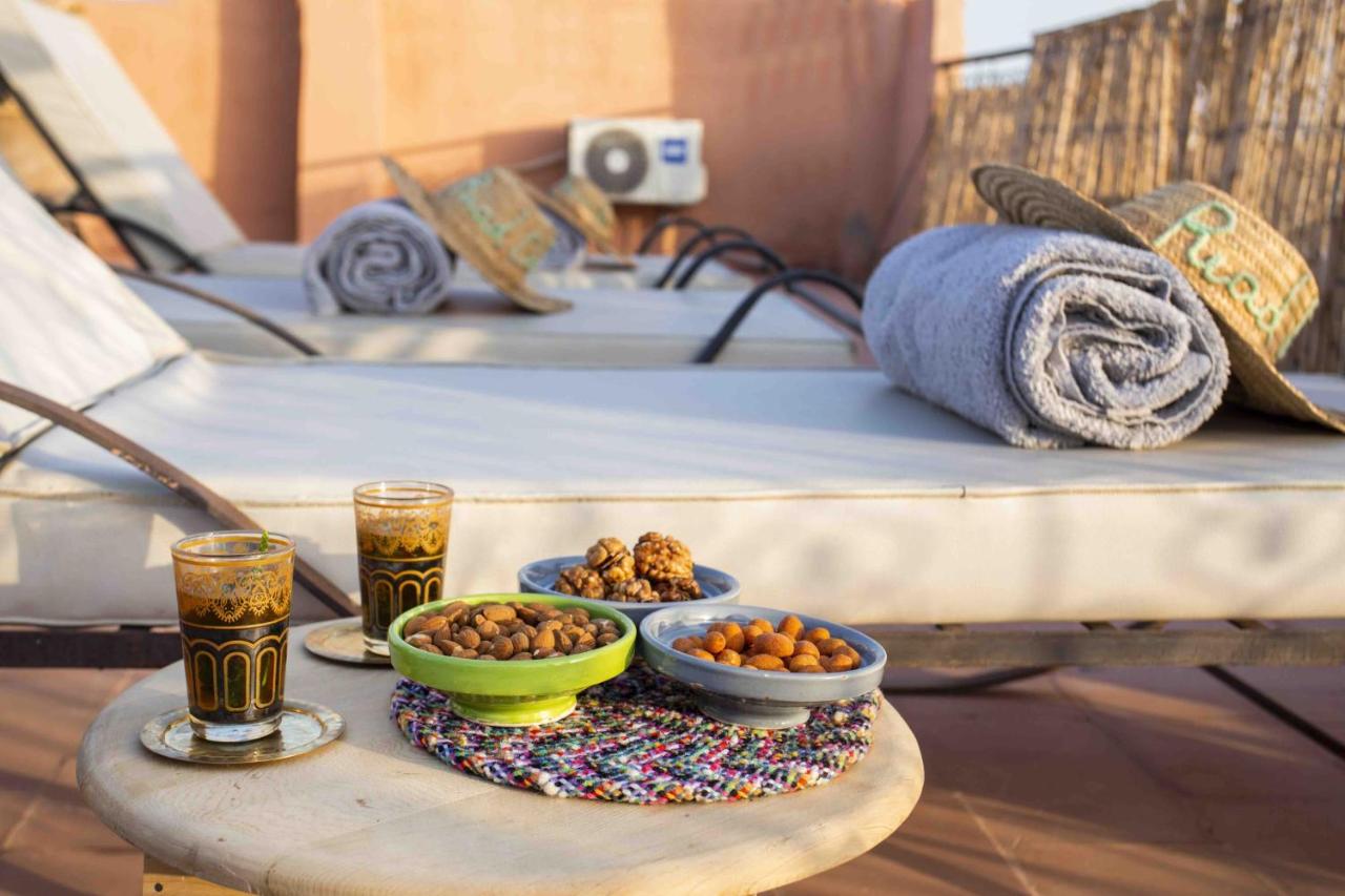 Riad Dabachi - Chambres d’hôtes