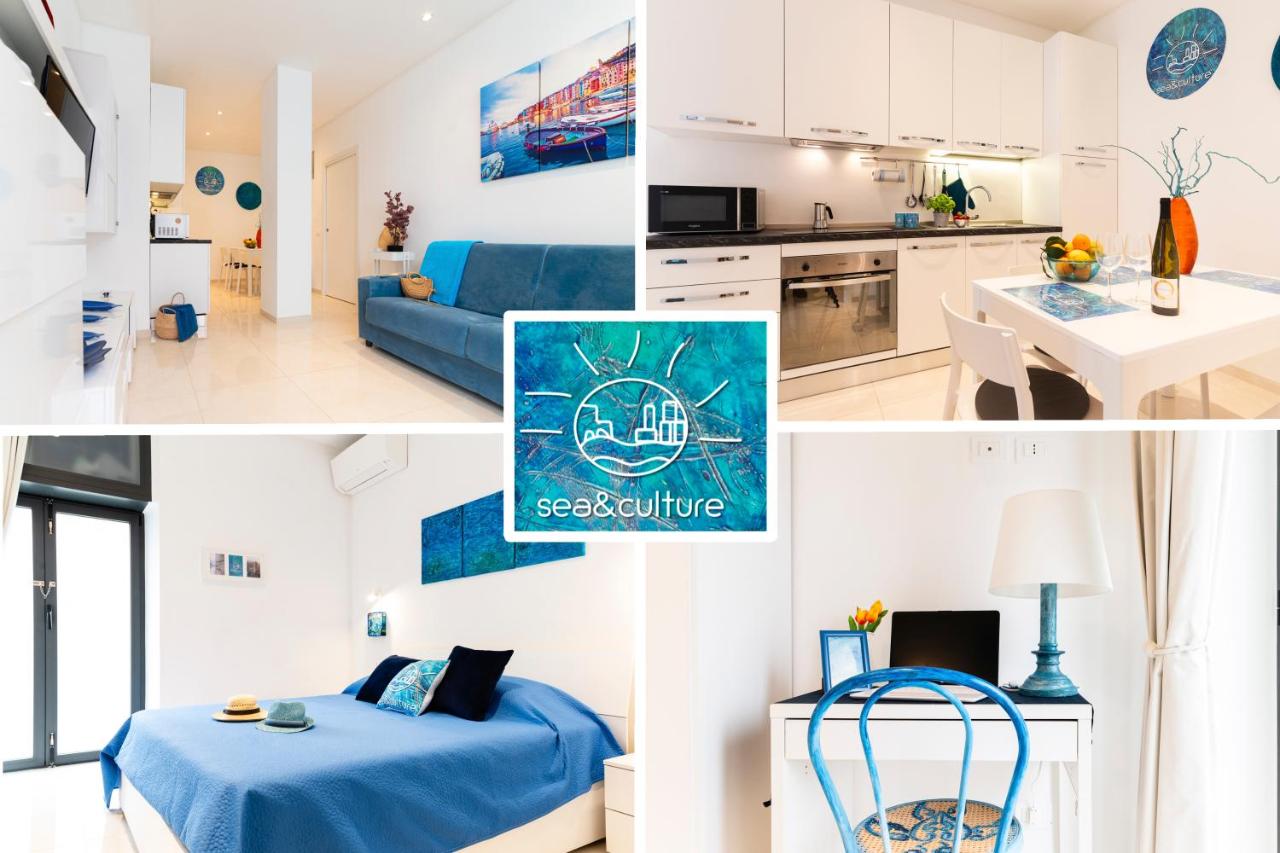 Sea & Culture San Terenzo -Lerici-300 m from the beach - B&B San Terenzo