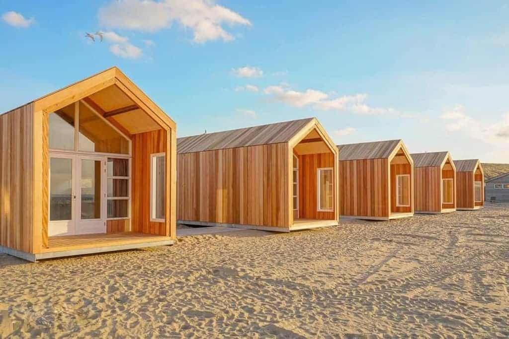Sisters Beachbungalows - B&B