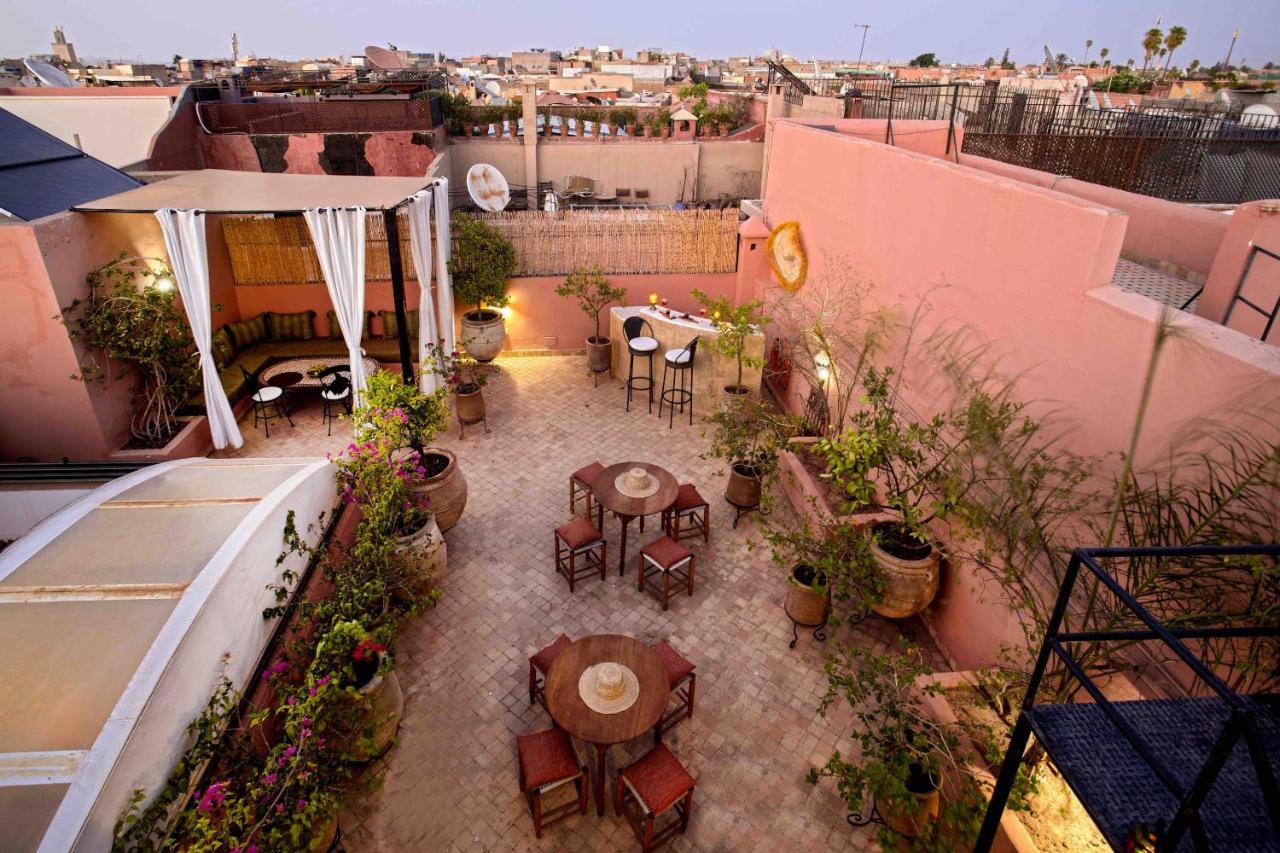 Riad Dabachi - B&B Marrakesh