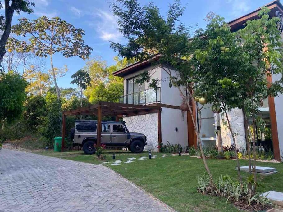 Casa na Reserva Sapiranga, Praia do Forte - B&B